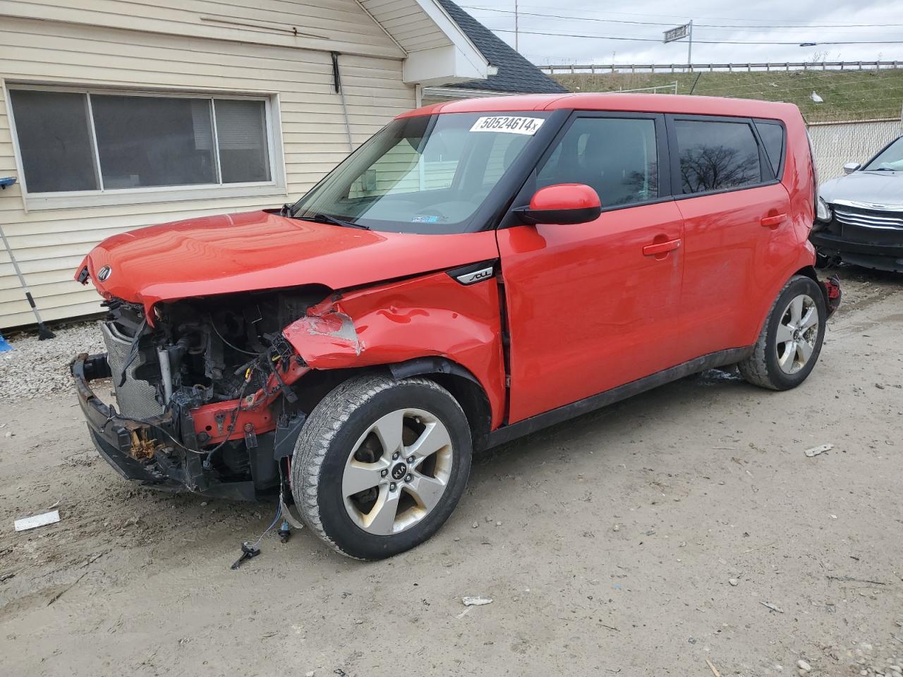 KIA SOUL 2019 kndjn2a21k7641234