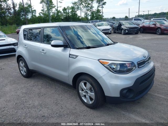 KIA SOUL 2019 kndjn2a21k7646143