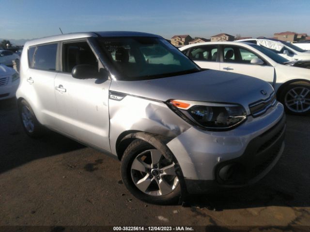 KIA SOUL 2019 kndjn2a21k7648085