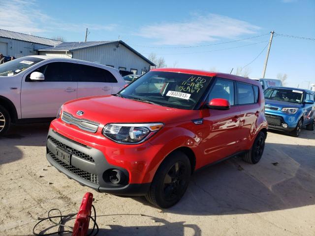 KIA SOUL 2019 kndjn2a21k7650967