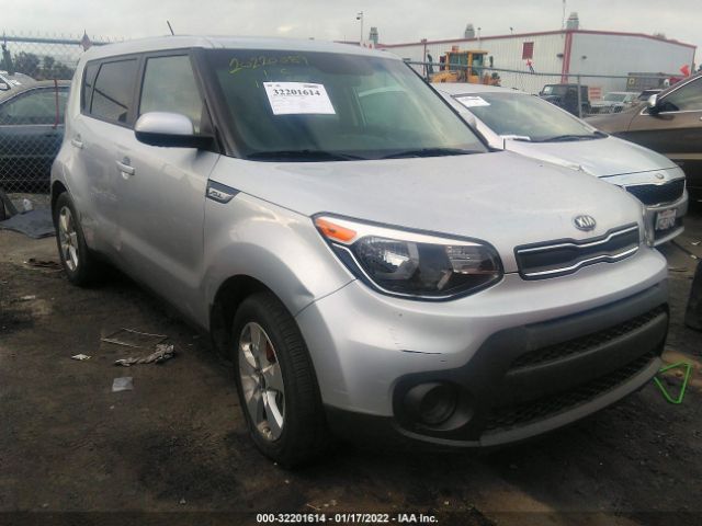 KIA SOUL 2019 kndjn2a21k7651052