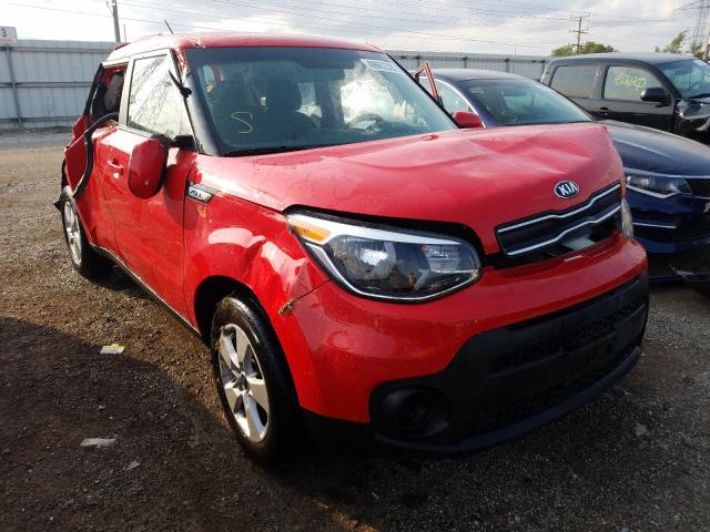 KIA SOUL 2019 kndjn2a21k7652329