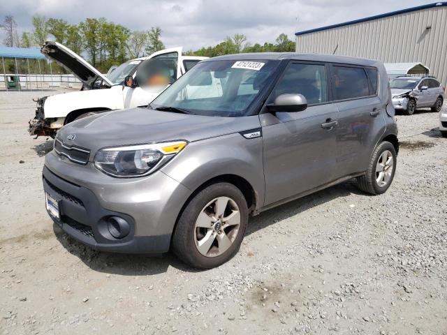 KIA SOUL 2019 kndjn2a21k7655456