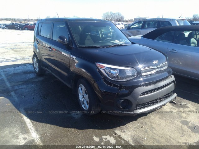 KIA SOUL 2019 kndjn2a21k7657272