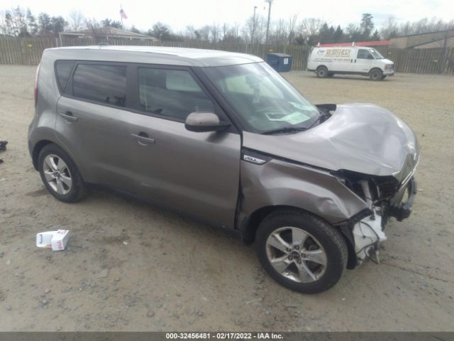 KIA SOUL 2019 kndjn2a21k7665792