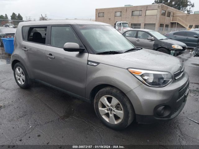 KIA SOUL 2019 kndjn2a21k7665985