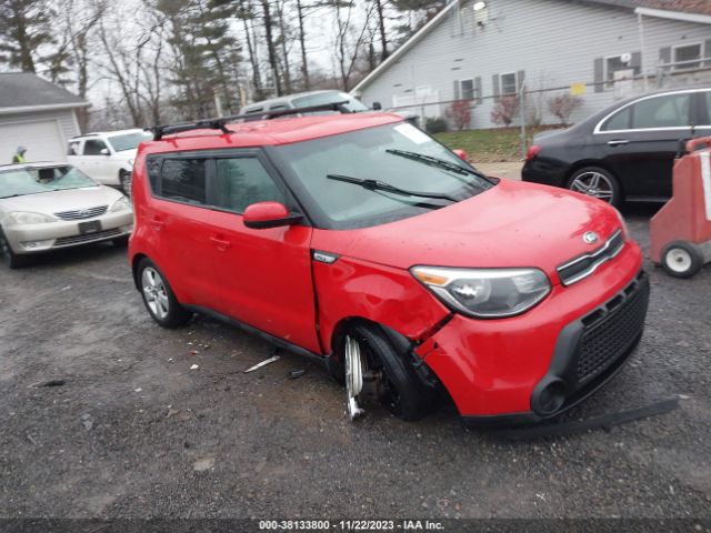 KIA SOUL 2019 kndjn2a21k7666716