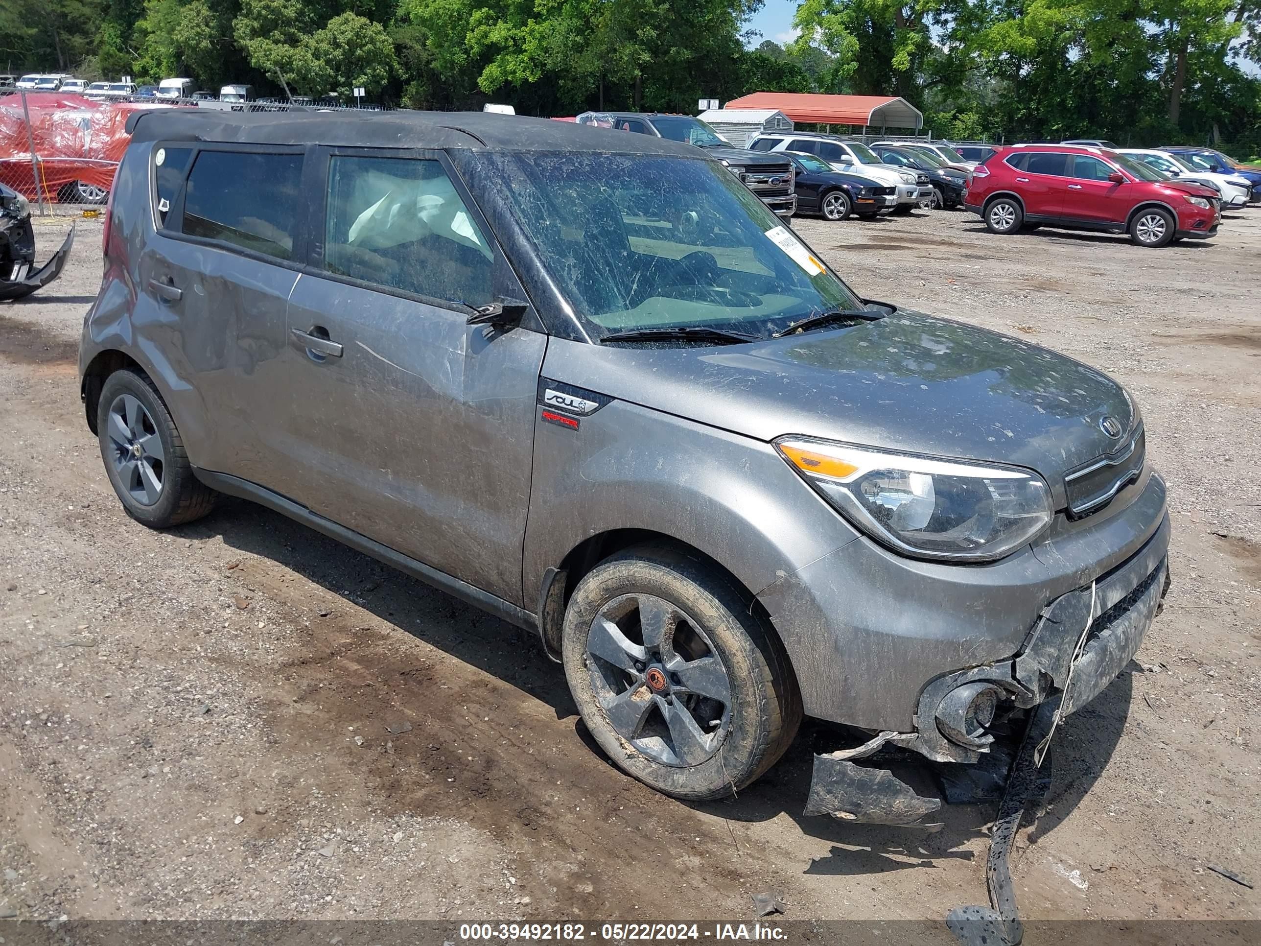 KIA SOUL 2019 kndjn2a21k7667574