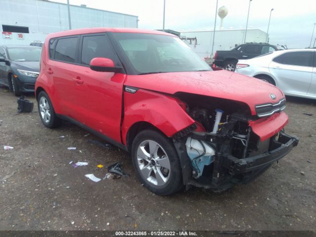 KIA SOUL 2019 kndjn2a21k7667865