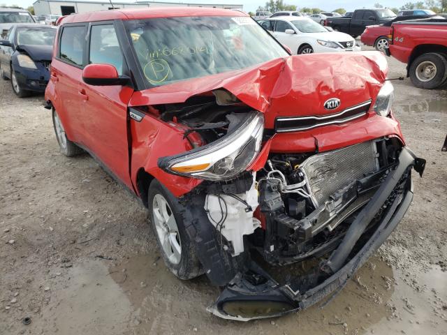 KIA SOUL 2019 kndjn2a21k7668014