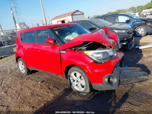 KIA SOUL 2019 kndjn2a21k7669504