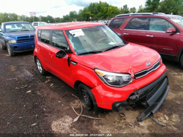 KIA SOUL 2019 kndjn2a21k7675173