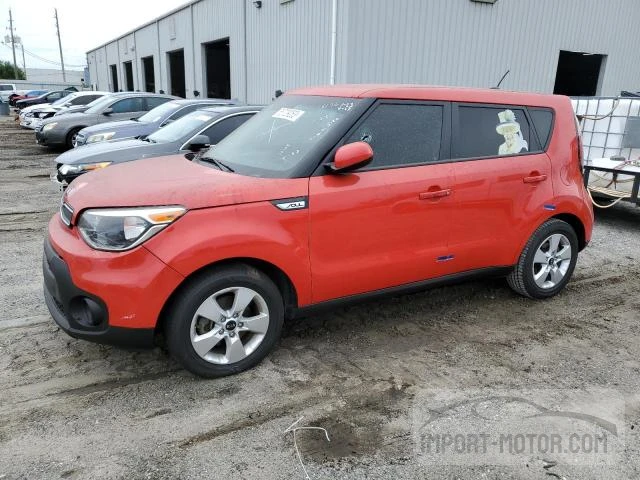 KIA SOUL 2019 kndjn2a21k7675593