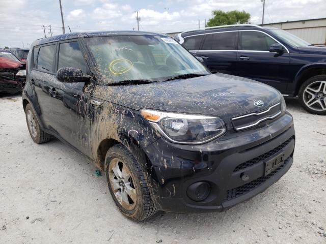 KIA SOUL 2019 kndjn2a21k7675805