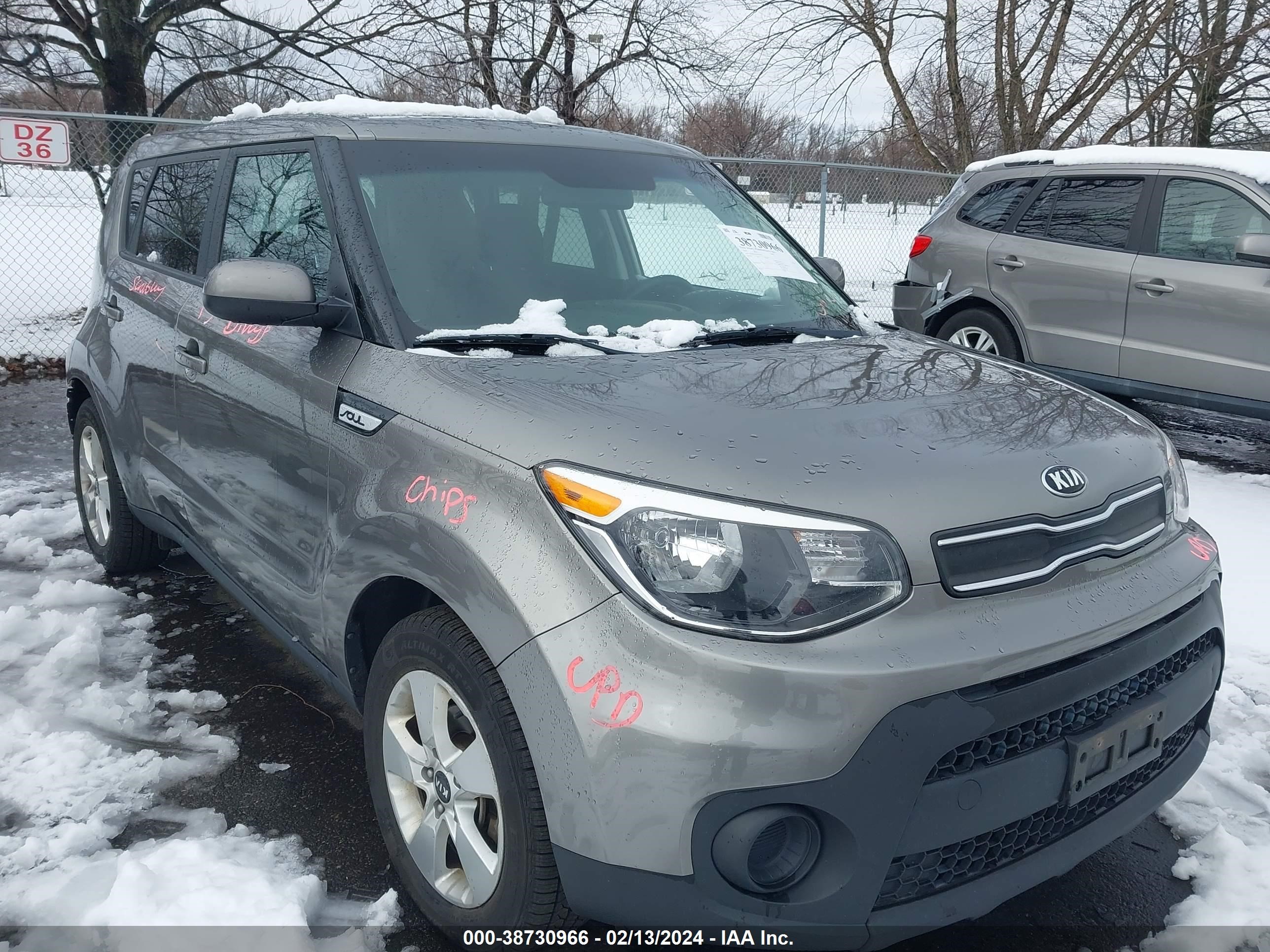 KIA SOUL 2019 kndjn2a21k7676274