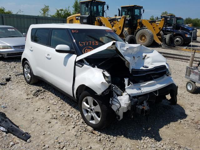 KIA SOUL 2019 kndjn2a21k7677733