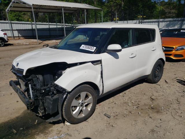 KIA SOUL 2019 kndjn2a21k7679160