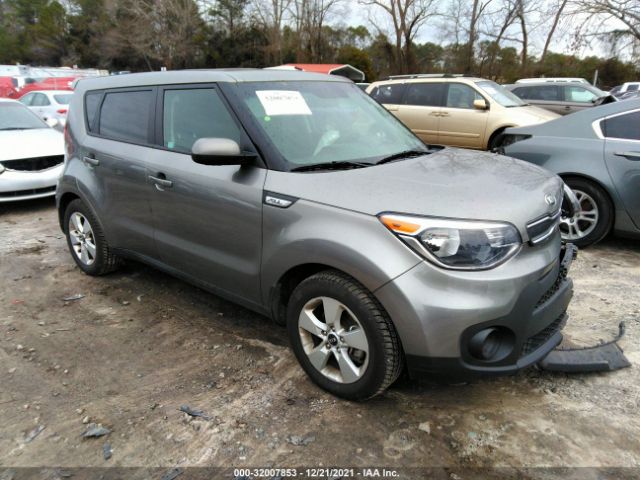 KIA SOUL 2019 kndjn2a21k7680390