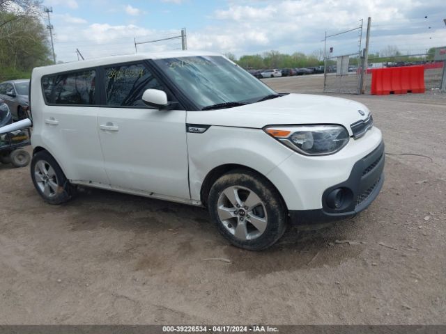 KIA SOUL 2019 kndjn2a21k7681166