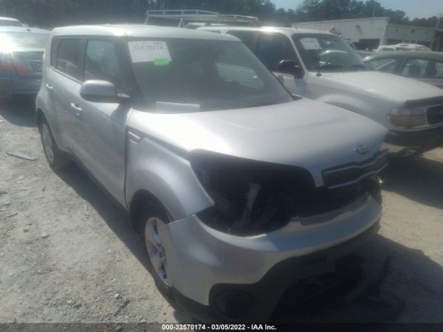 KIA SOUL 2019 kndjn2a21k7683693