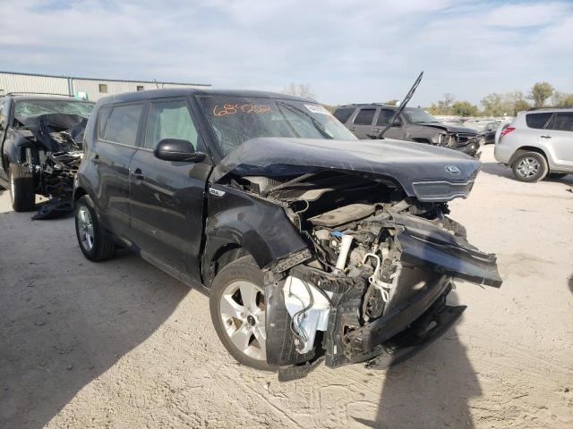 KIA SOUL 2019 kndjn2a21k7684262