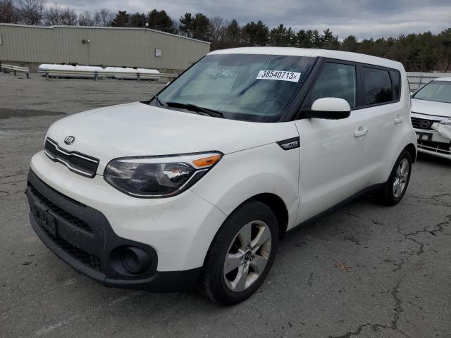 KIA SOUL 2019 kndjn2a21k7685265