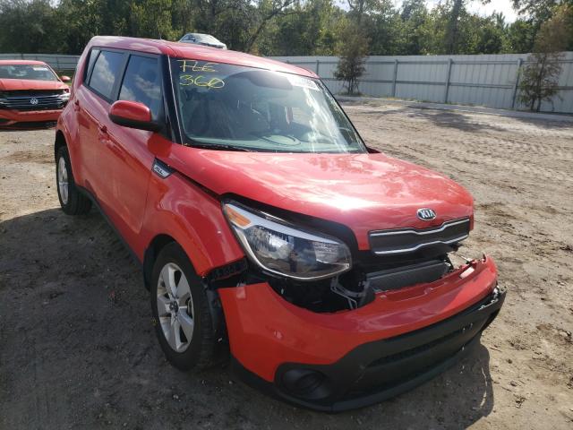 KIA SOUL 2019 kndjn2a21k7686612