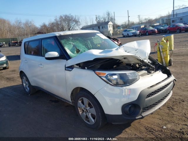 KIA SOUL 2019 kndjn2a21k7687226