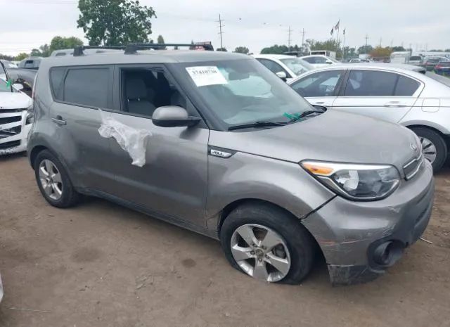 KIA SOUL 2019 kndjn2a21k7688408