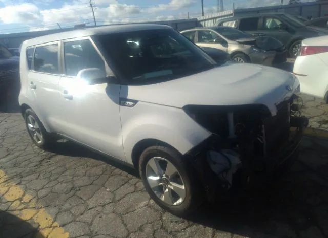 KIA SOUL 2019 kndjn2a21k7689459