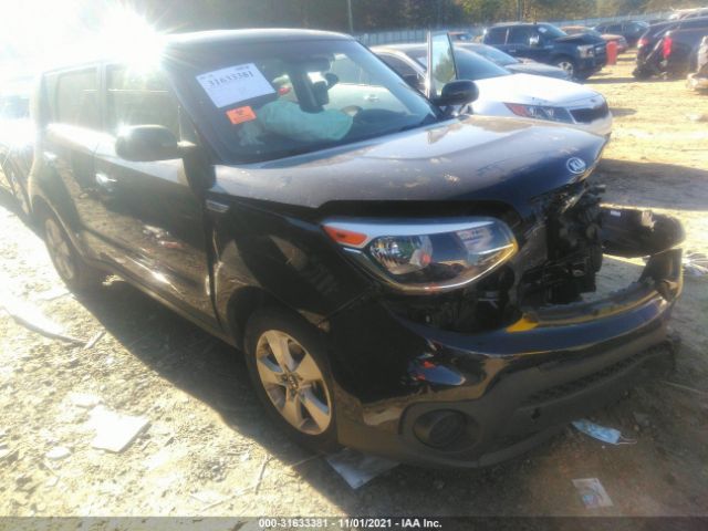 KIA SOUL 2019 kndjn2a21k7690515