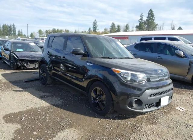 KIA SOUL 2019 kndjn2a21k7691342