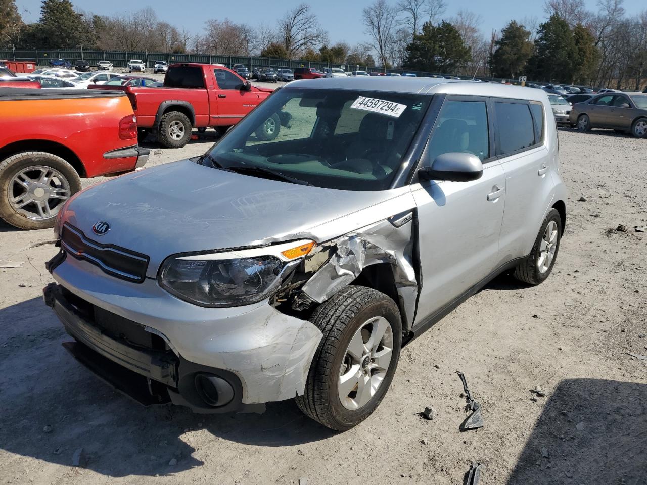 KIA SOUL 2019 kndjn2a21k7693026