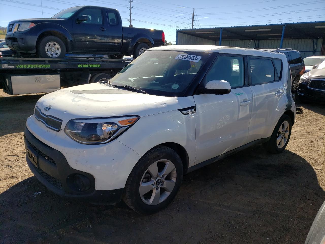 KIA SOUL 2019 kndjn2a21k7696301