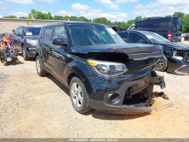 KIA SOUL 2019 kndjn2a21k7699750