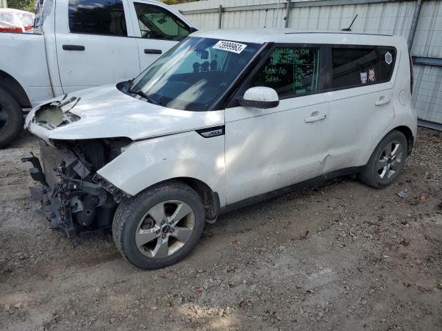 KIA SOUL 2019 kndjn2a21k7699800