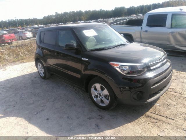 KIA SOUL 2019 kndjn2a21k7909246