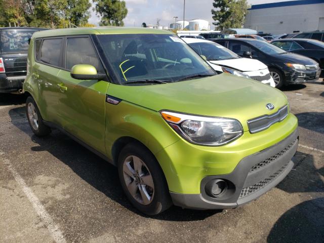 KIA SOUL 2019 kndjn2a21k7910395