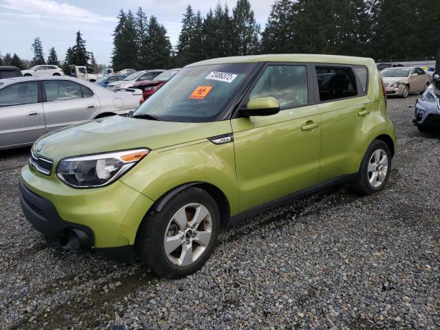 KIA SOUL 2019 kndjn2a21k7911367