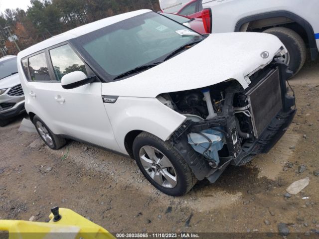 KIA SOUL 2019 kndjn2a21k7912177