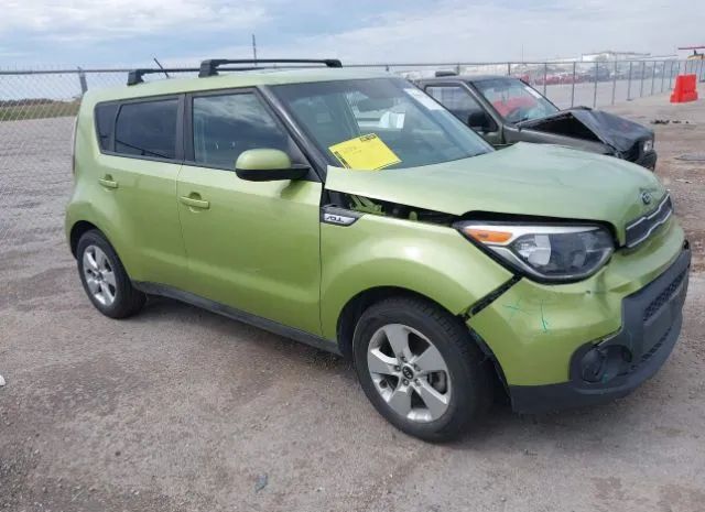 KIA SOUL 2019 kndjn2a21k7914611