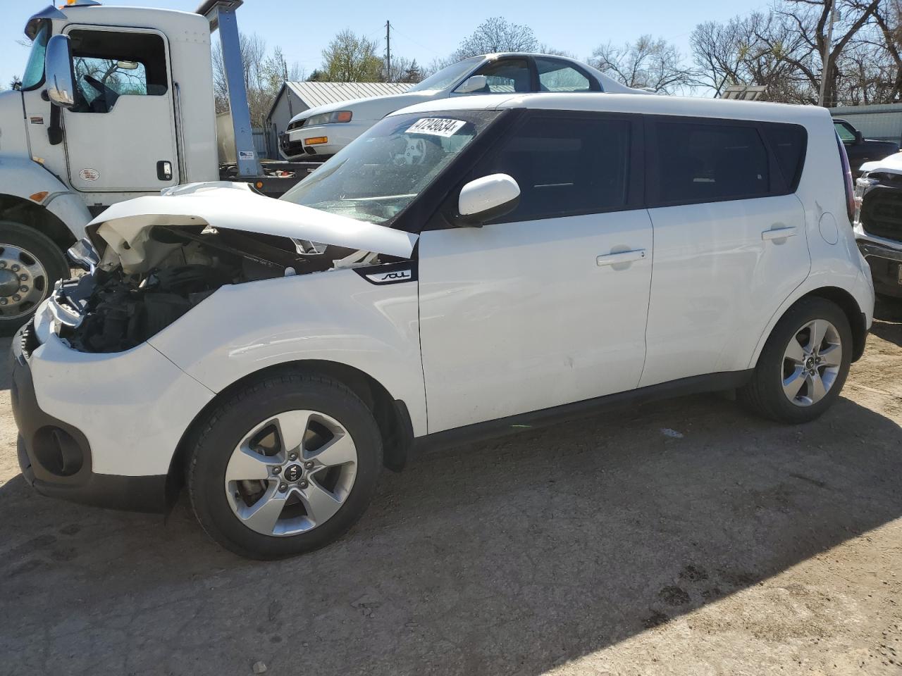 KIA SOUL 2019 kndjn2a21k7915595