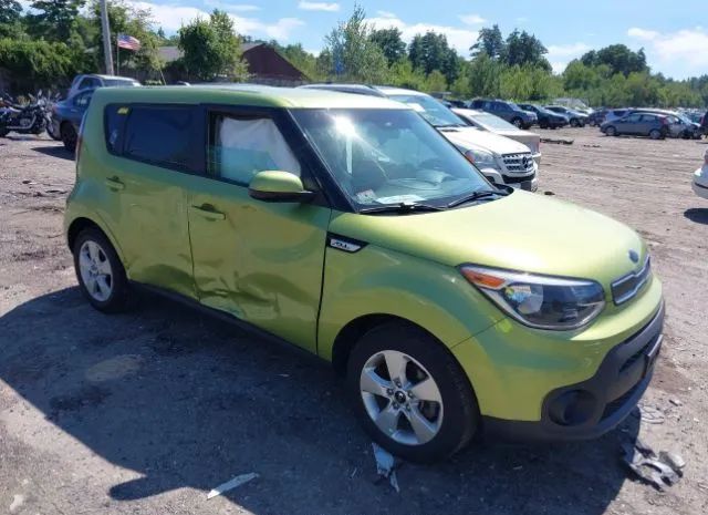 KIA SOUL 2019 kndjn2a21k7916214