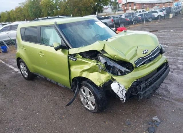 KIA SOUL 2019 kndjn2a21k7916357