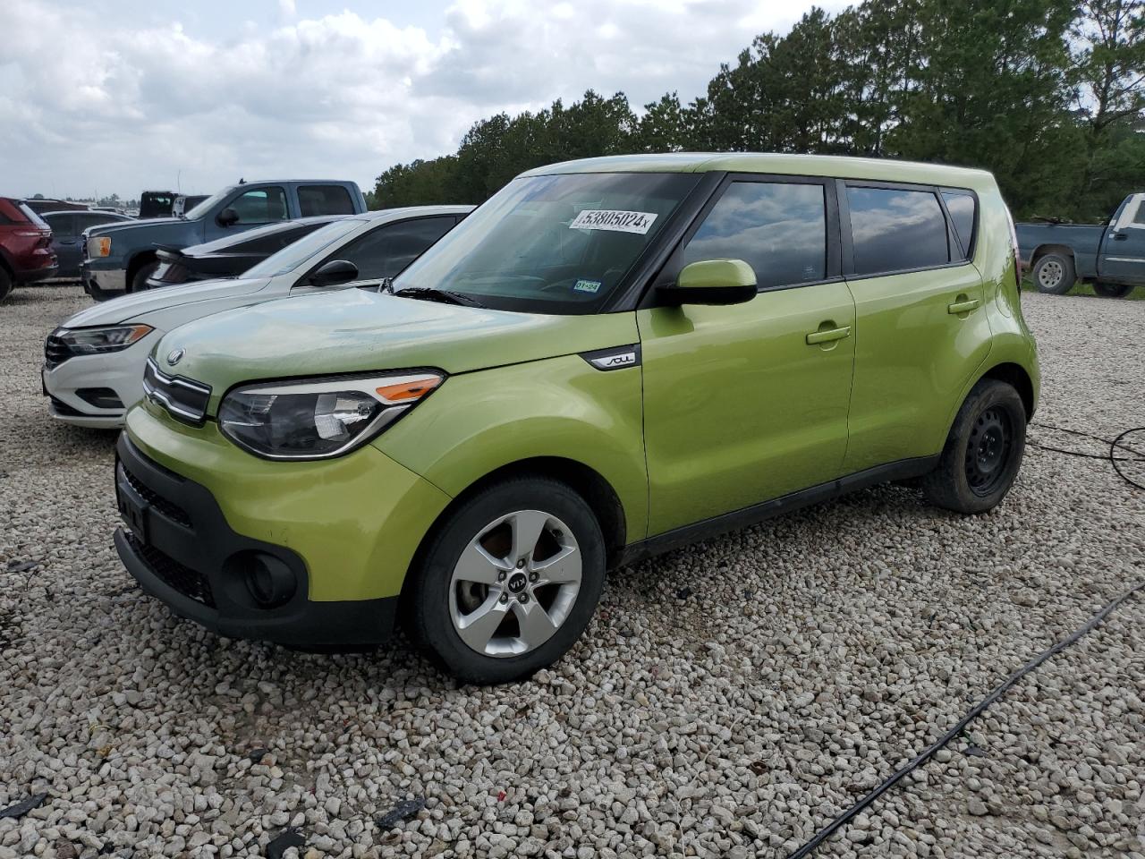 KIA SOUL 2019 kndjn2a21k7916679