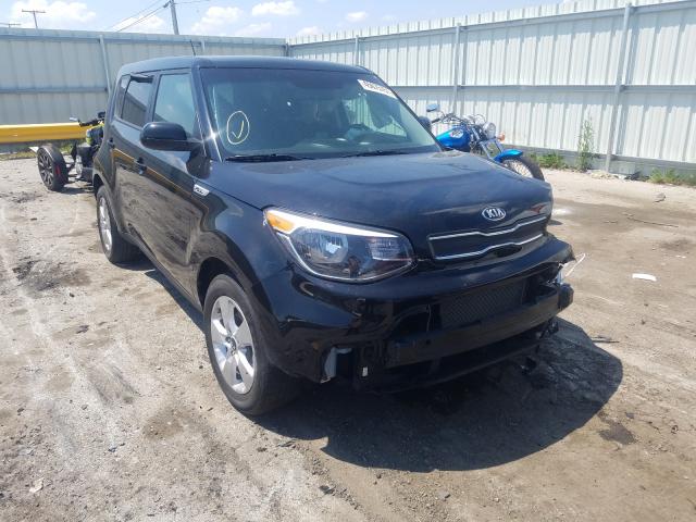 KIA SOUL 2019 kndjn2a21k7917511