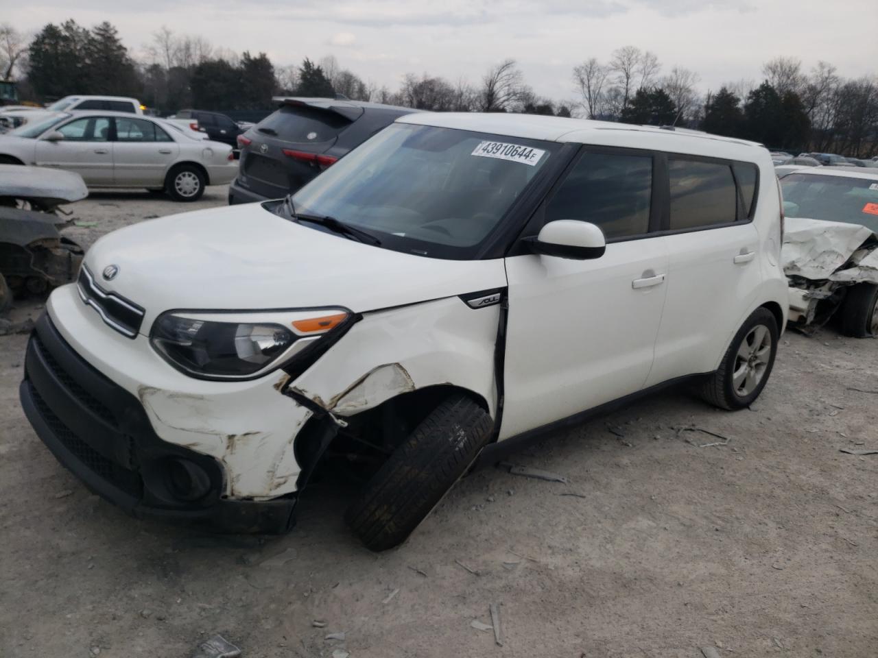 KIA SOUL 2019 kndjn2a21k7917928