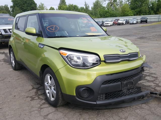 KIA SOUL 2019 kndjn2a21k7919405