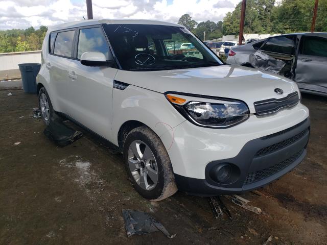 KIA SOUL 2019 kndjn2a21k7919422