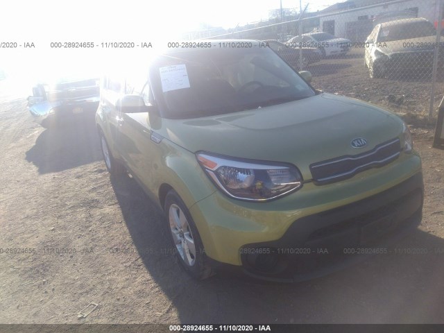 KIA SOUL 2019 kndjn2a21k7919839